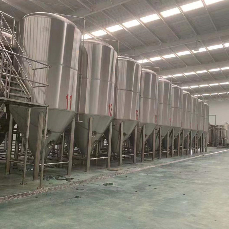 抚远小型啤酒设备